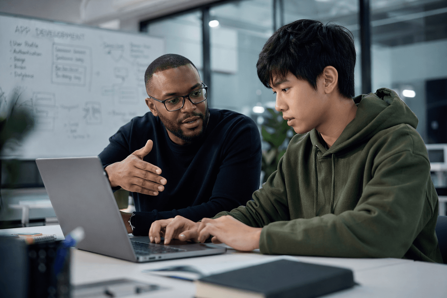 Why Mentorship Matters in Tech Education