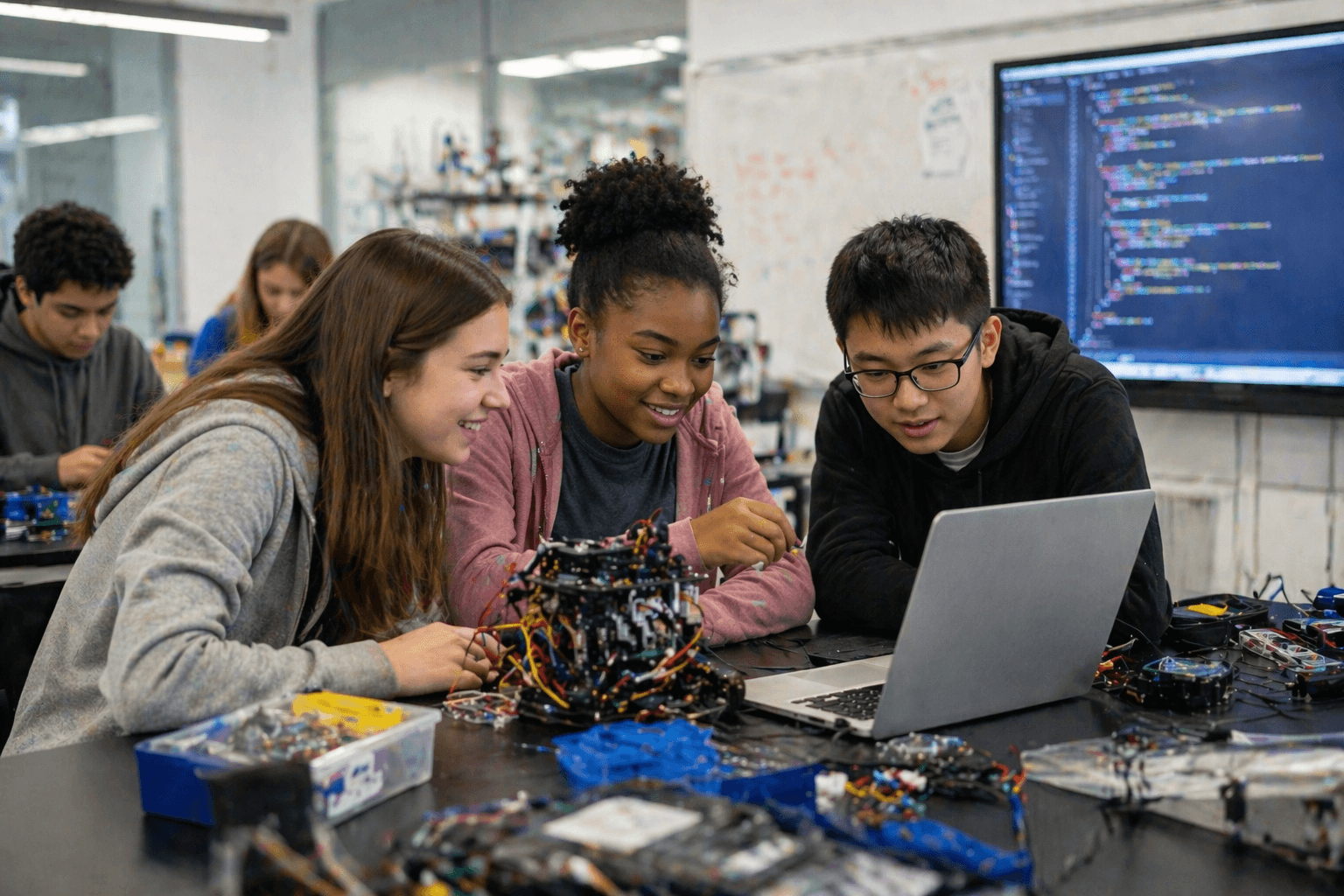 The Future of STEM Education: Trends to Watch