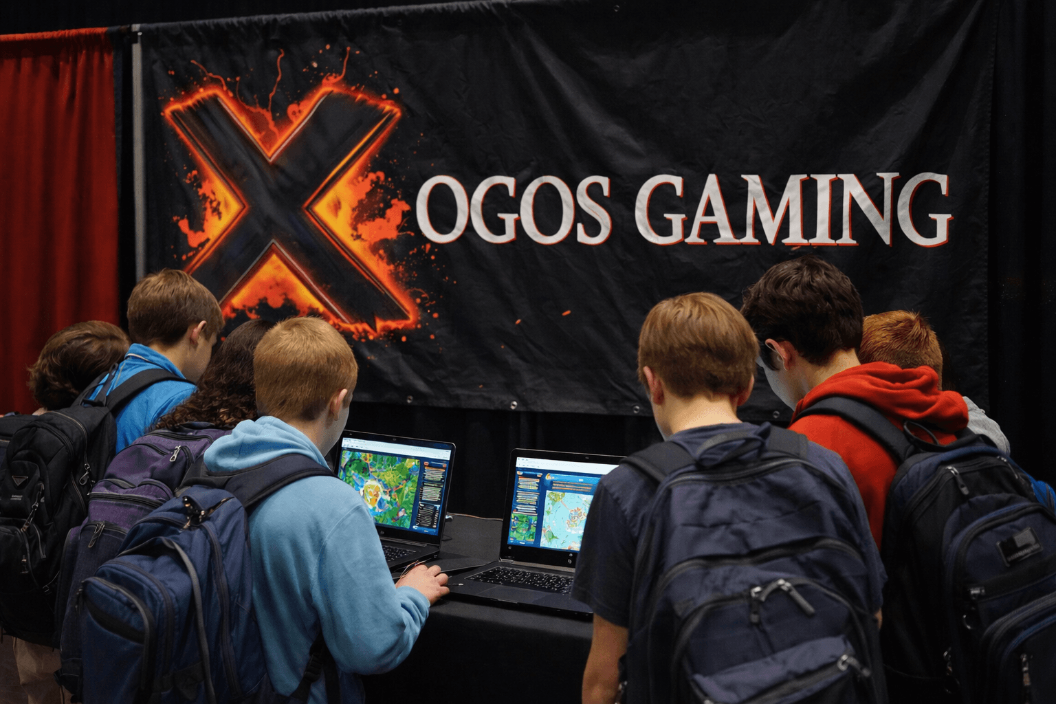 Empowering the Next Generation: Partnering with Xogos Gaming to Deliver Free Technology Classes